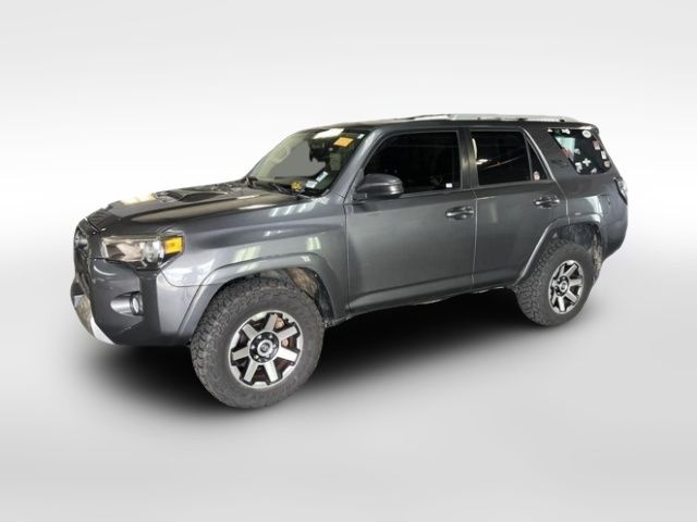 2018 Toyota 4Runner 