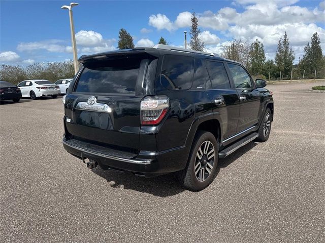 2018 Toyota 4Runner Limited