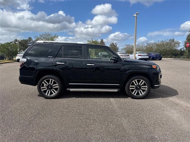 2018 Toyota 4Runner Limited