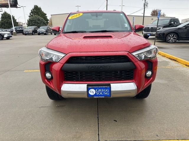 2018 Toyota 4Runner TRD Off Road Premium