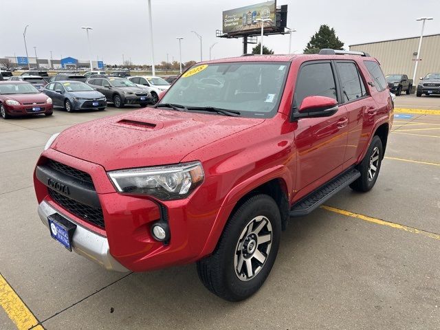 2018 Toyota 4Runner TRD Off Road Premium