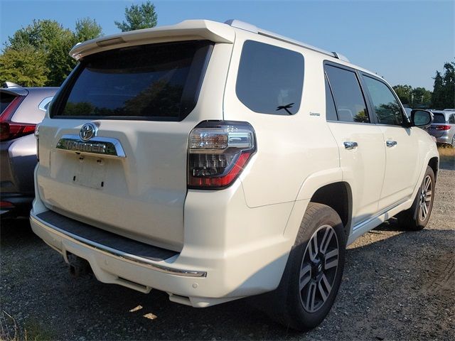 2018 Toyota 4Runner Limited