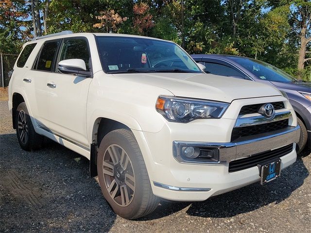 2018 Toyota 4Runner Limited