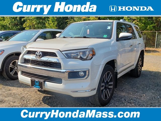 2018 Toyota 4Runner Limited