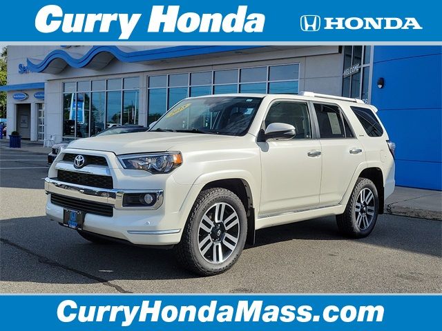 2018 Toyota 4Runner Limited