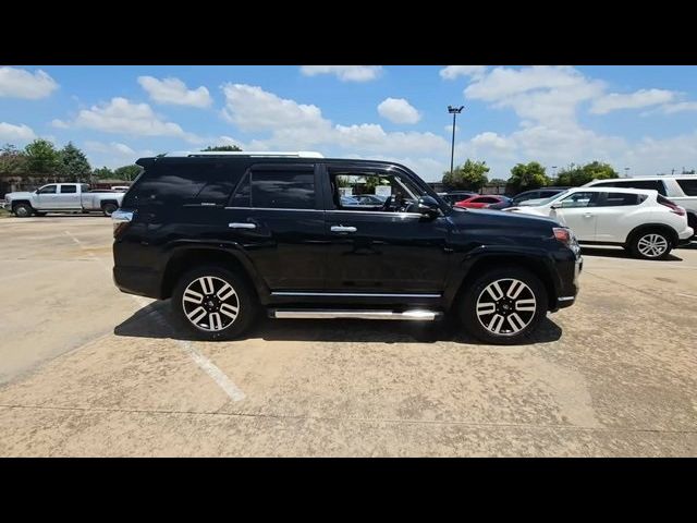 2018 Toyota 4Runner Limited