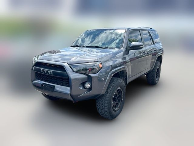 2018 Toyota 4Runner SR5 Premium