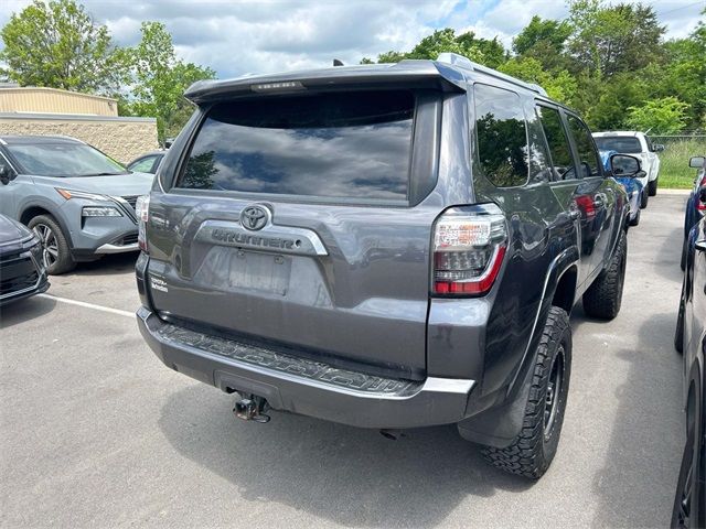 2018 Toyota 4Runner SR5 Premium