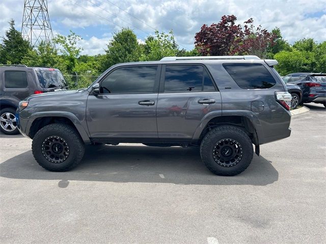 2018 Toyota 4Runner SR5 Premium