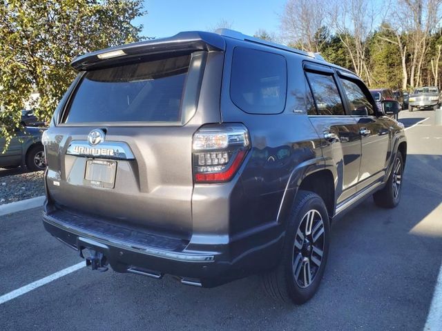 2018 Toyota 4Runner Limited