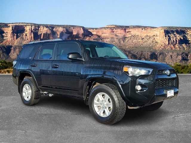 2018 Toyota 4Runner SR5