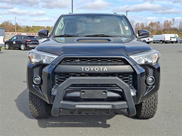 2018 Toyota 4Runner TRD Pro