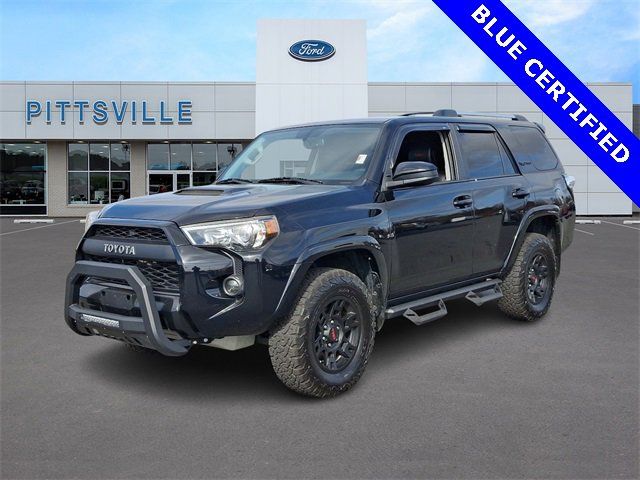 2018 Toyota 4Runner TRD Pro