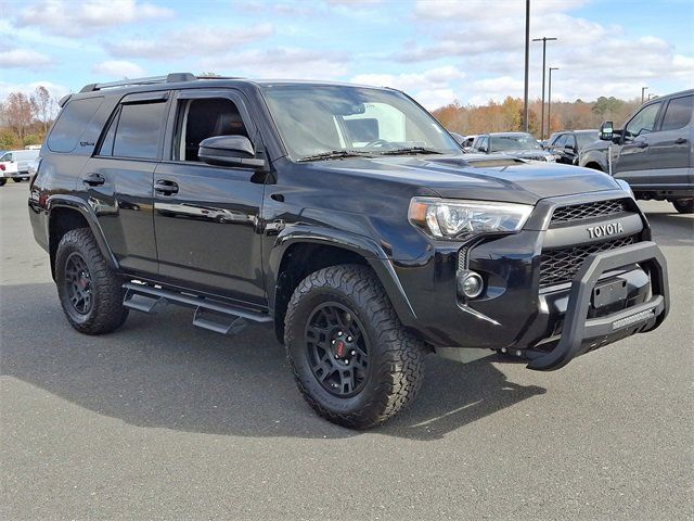 2018 Toyota 4Runner TRD Pro