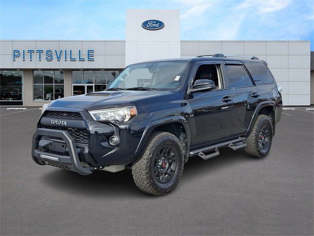 2018 Toyota 4Runner TRD Pro