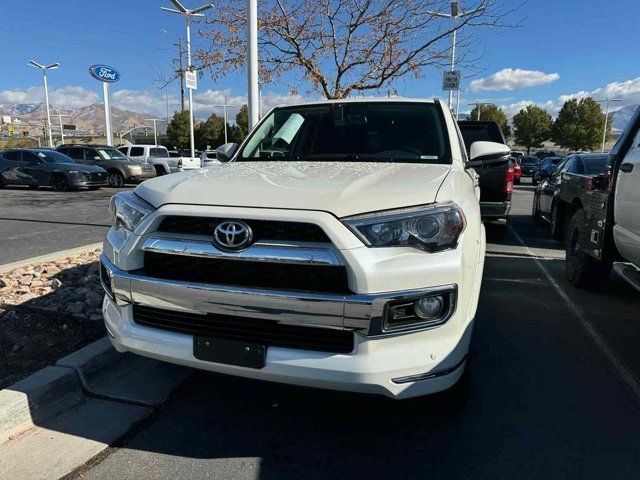 2018 Toyota 4Runner Limited