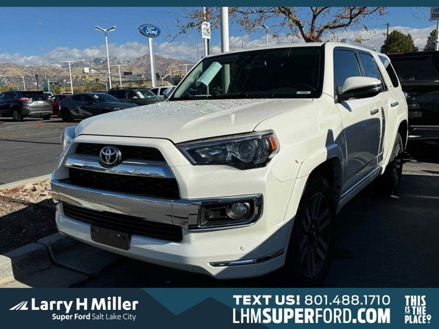 2018 Toyota 4Runner Limited