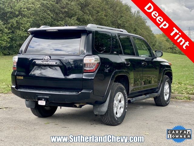 2018 Toyota 4Runner 