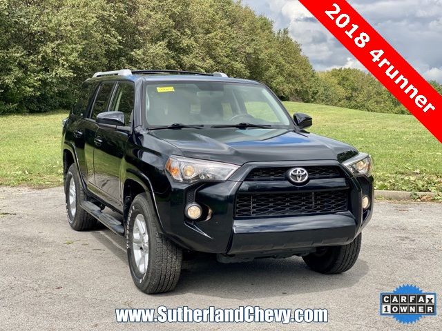 2018 Toyota 4Runner 