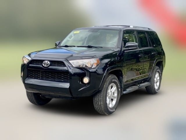 2018 Toyota 4Runner SR5