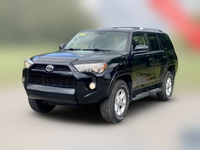 2018 Toyota 4Runner SR5