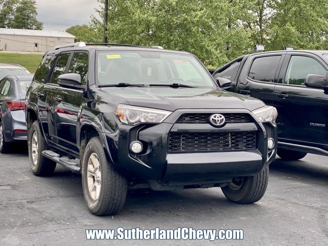 2018 Toyota 4Runner 