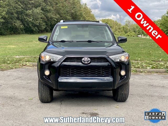 2018 Toyota 4Runner 