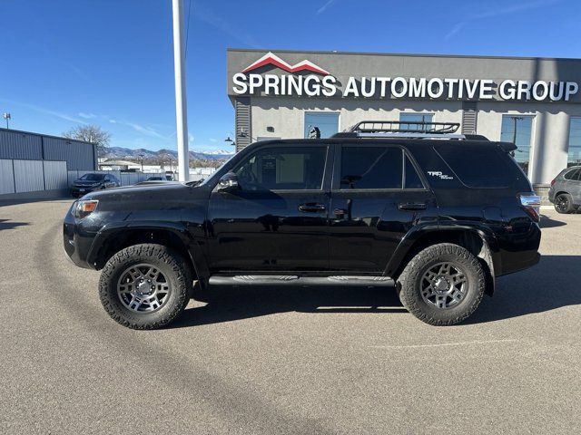 2018 Toyota 4Runner 