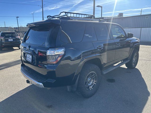 2018 Toyota 4Runner 