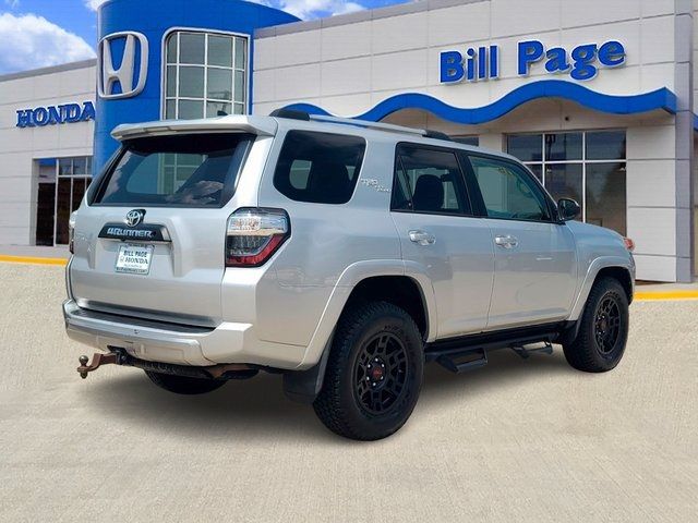 2018 Toyota 4Runner TRD Off Road Premium