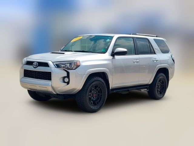 2018 Toyota 4Runner TRD Off Road Premium