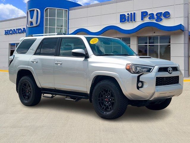 2018 Toyota 4Runner TRD Off Road Premium