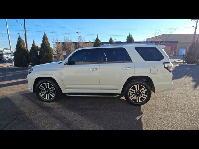 2018 Toyota 4Runner 