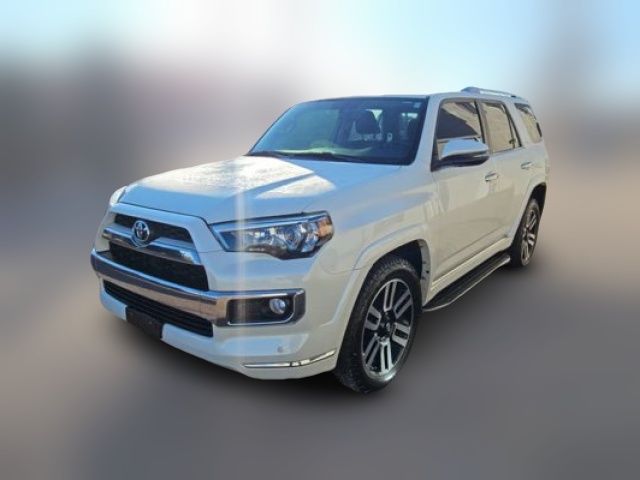 2018 Toyota 4Runner 