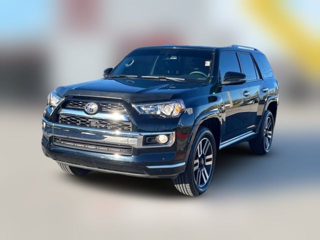 2018 Toyota 4Runner Limited