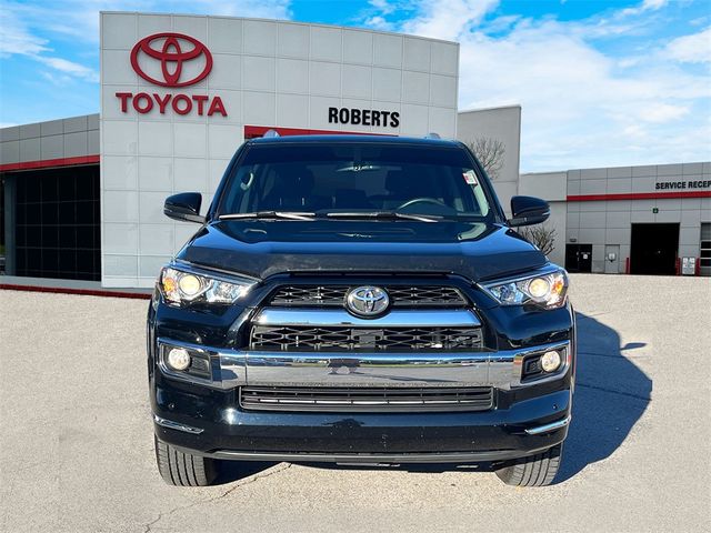 2018 Toyota 4Runner Limited