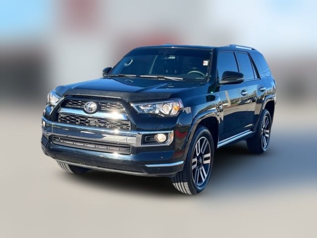 2018 Toyota 4Runner Limited