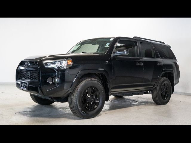 2018 Toyota 4Runner SR5