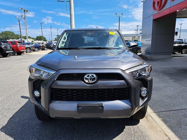 2018 Toyota 4Runner SR5 Premium