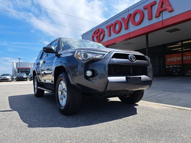 2018 Toyota 4Runner SR5 Premium