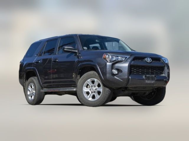 2018 Toyota 4Runner SR5