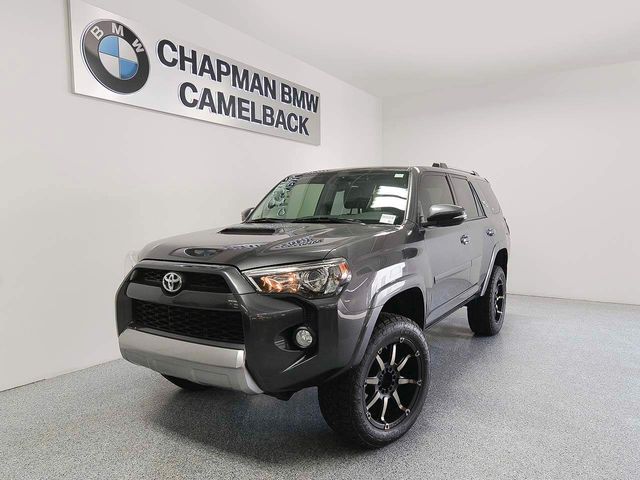 2018 Toyota 4Runner 