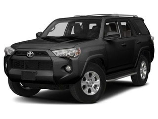 2018 Toyota 4Runner 