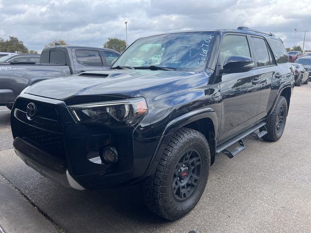 2018 Toyota 4Runner TRD Off Road Premium