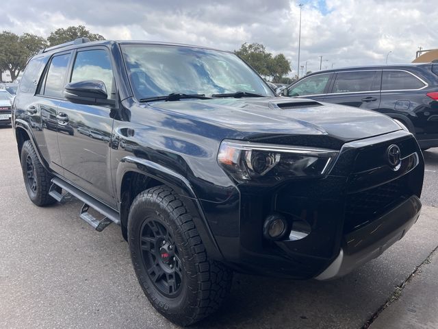 2018 Toyota 4Runner TRD Off Road Premium