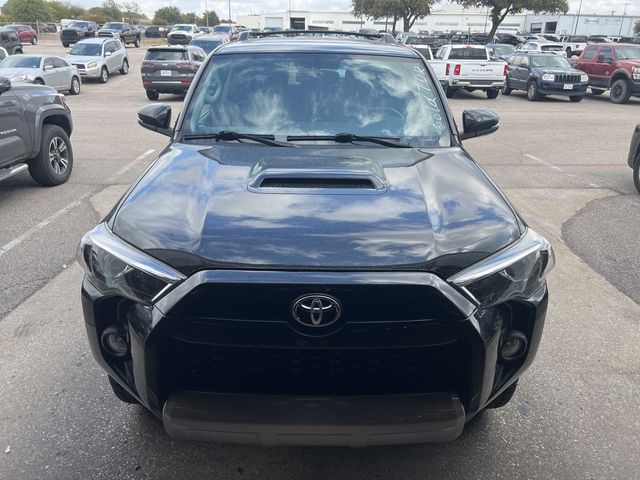 2018 Toyota 4Runner TRD Off Road Premium