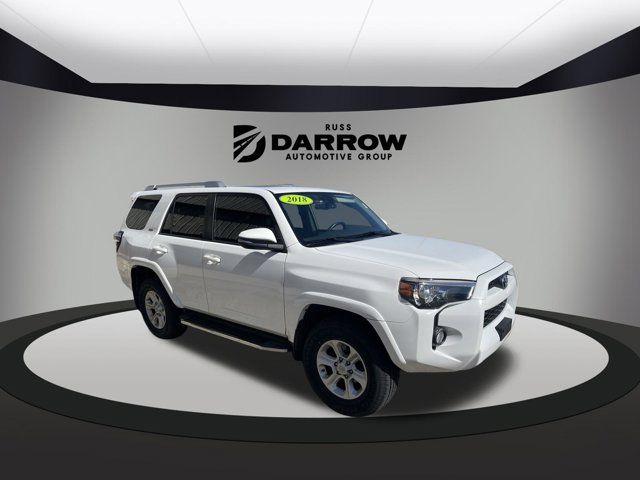 2018 Toyota 4Runner SR5