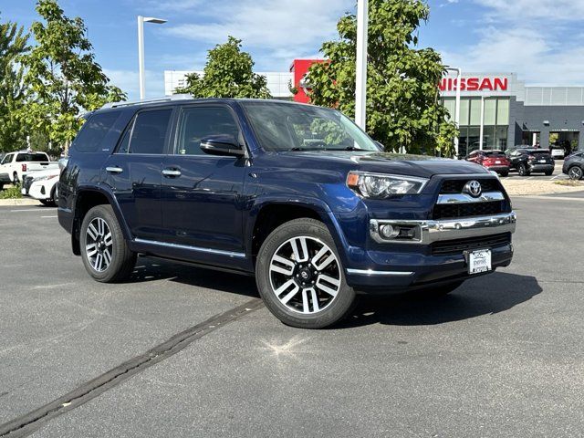 2018 Toyota 4Runner TRD Pro