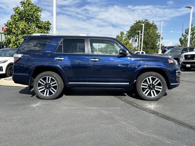 2018 Toyota 4Runner TRD Pro