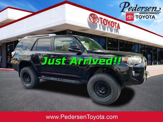 2018 Toyota 4Runner SR5 Premium